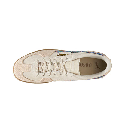 Palermo Quaint Craft Lace Up Sneakers