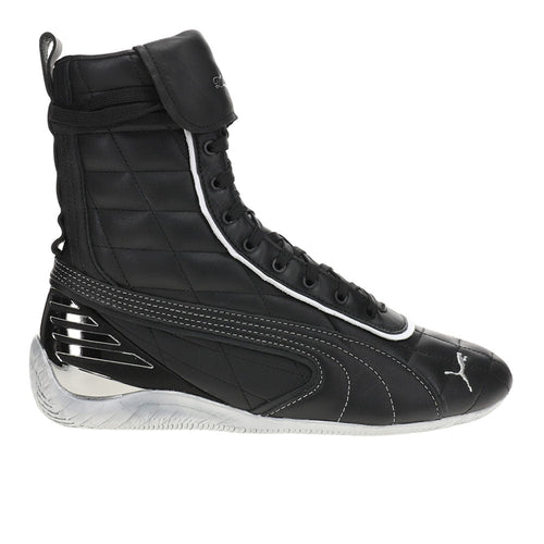 PUMA X LAQUAN SMITH Speedcat Mid High Top Sneakers
