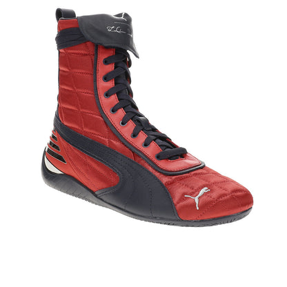 PUMA X LAQUAN SMITH Speedcat Mid High Top Sneakers