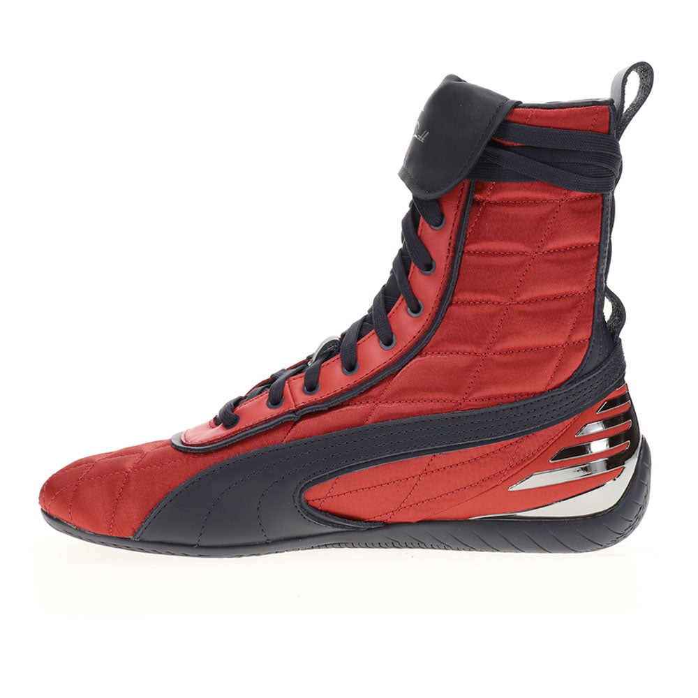 PUMA X LAQUAN SMITH Speedcat Mid High Top Sneakers