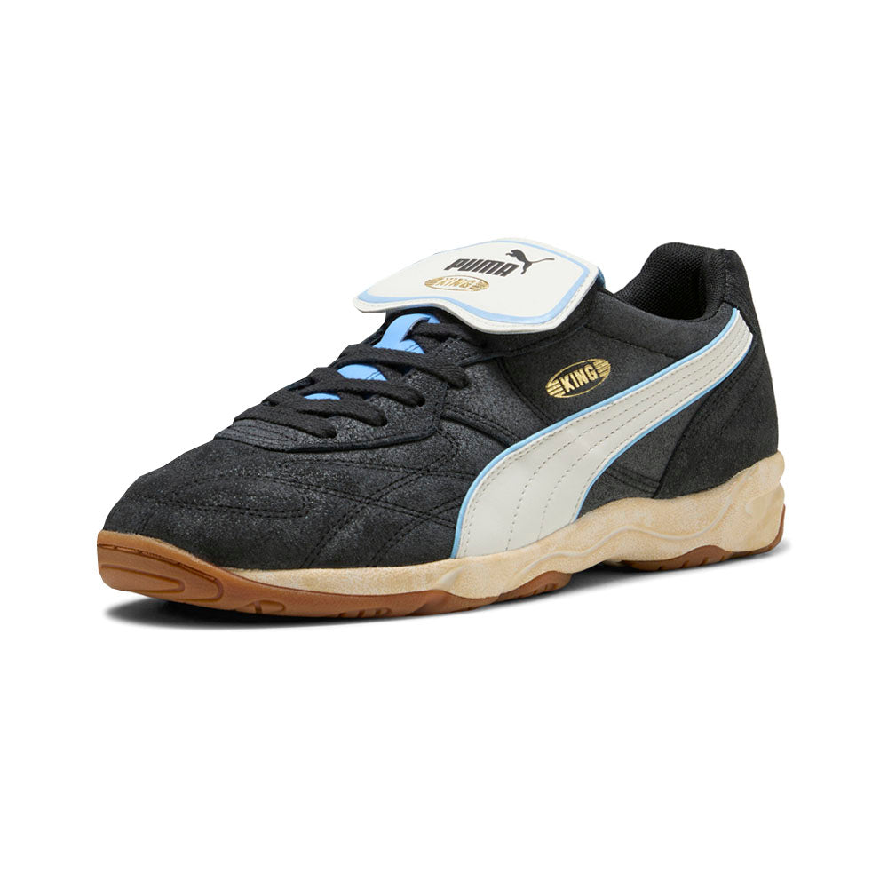 King Indoor Lace Up Sneakers
