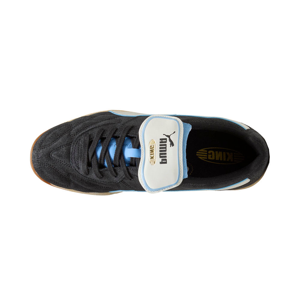 King Indoor Lace Up Sneakers