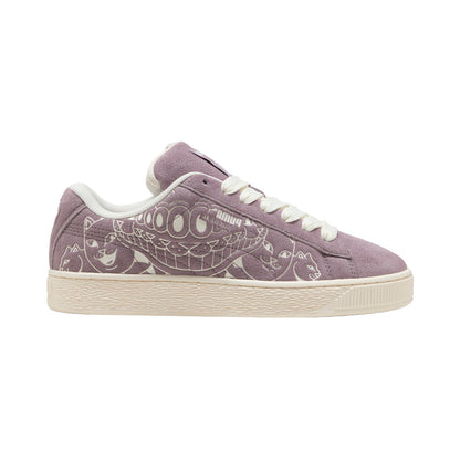 Suede XL Ripndip Lace Up Sneakers