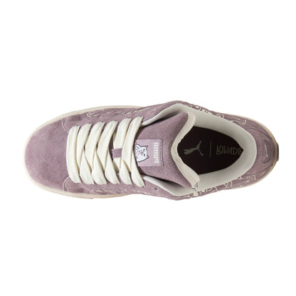 Suede XL Ripndip Lace Up Sneakers