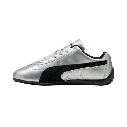 Speedcat Metallic Lace Up Sneakers