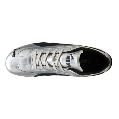 Speedcat Metallic Lace Up Sneakers