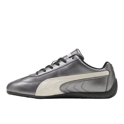 Speedcat Metallic Lace Up Sneakers