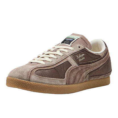 PUMA X KIDSUPER Brasil Panels Lace Up Sneakers