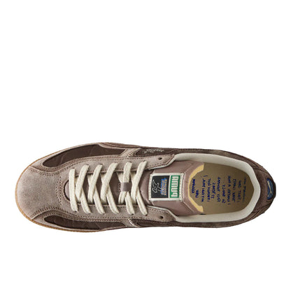 PUMA X KIDSUPER Brasil Panels Lace Up Sneakers