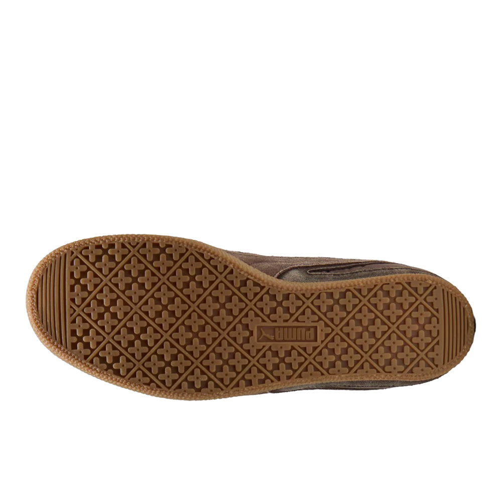 PUMA X KIDSUPER Brasil Panels Lace Up Sneakers