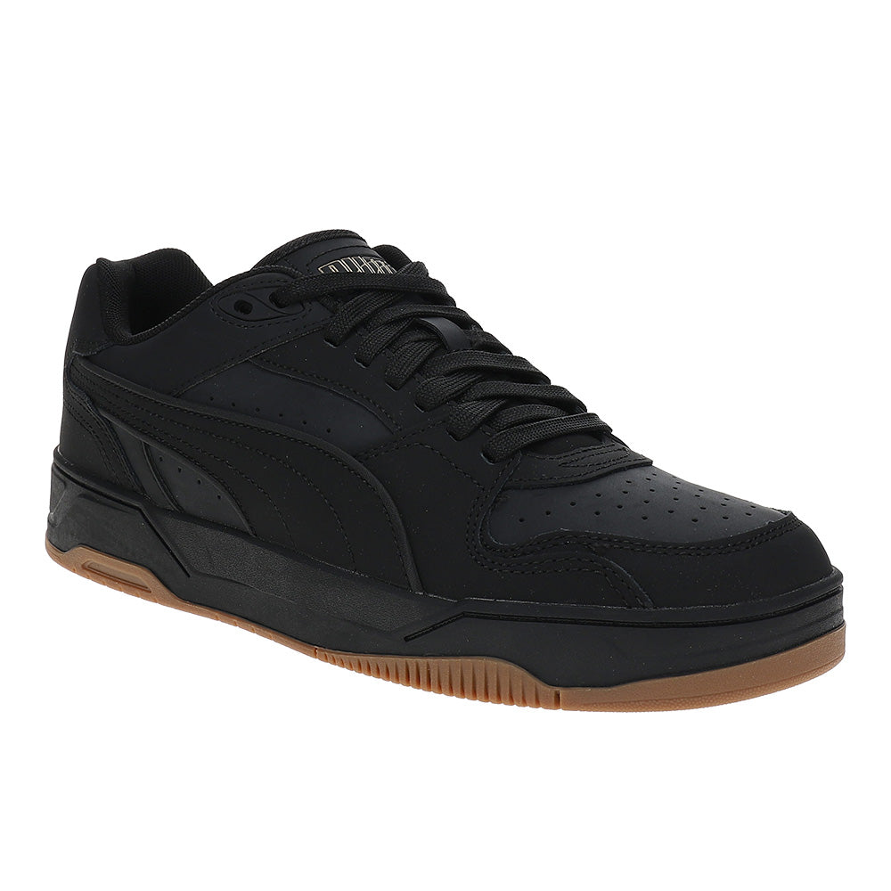 Rebound Break Buck Lace Up Sneakers
