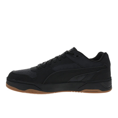 Rebound Break Buck Lace Up Sneakers