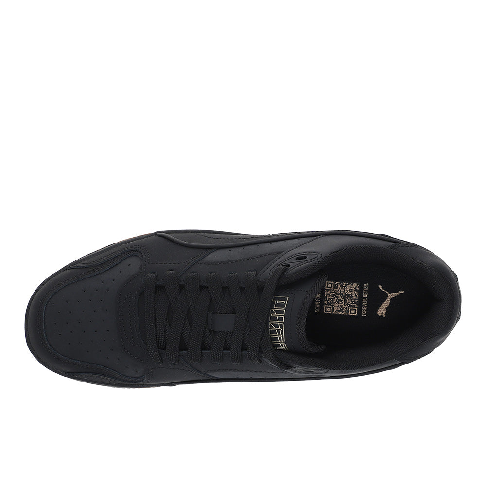Rebound Break Buck Lace Up Sneakers