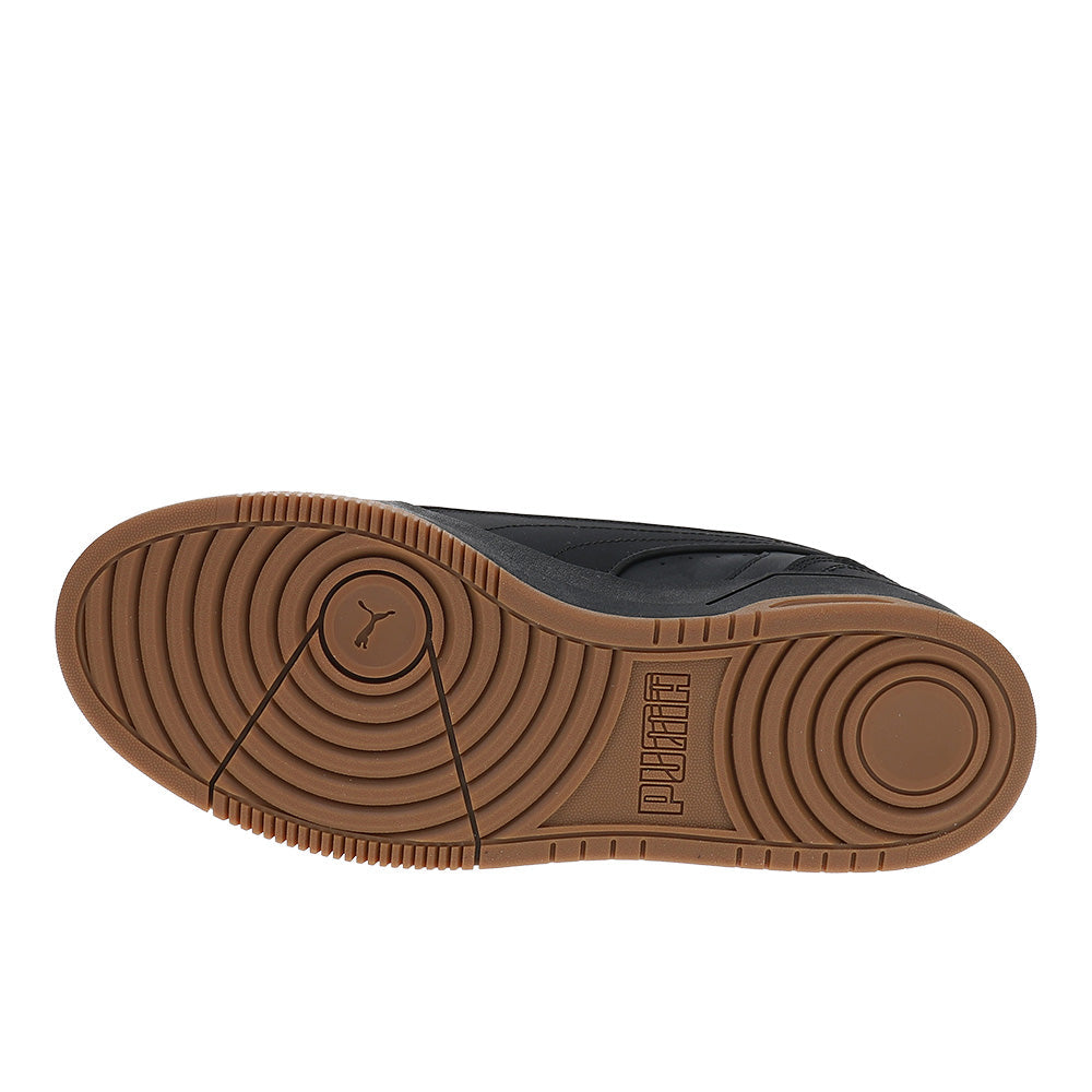 Rebound Break Buck Lace Up Sneakers