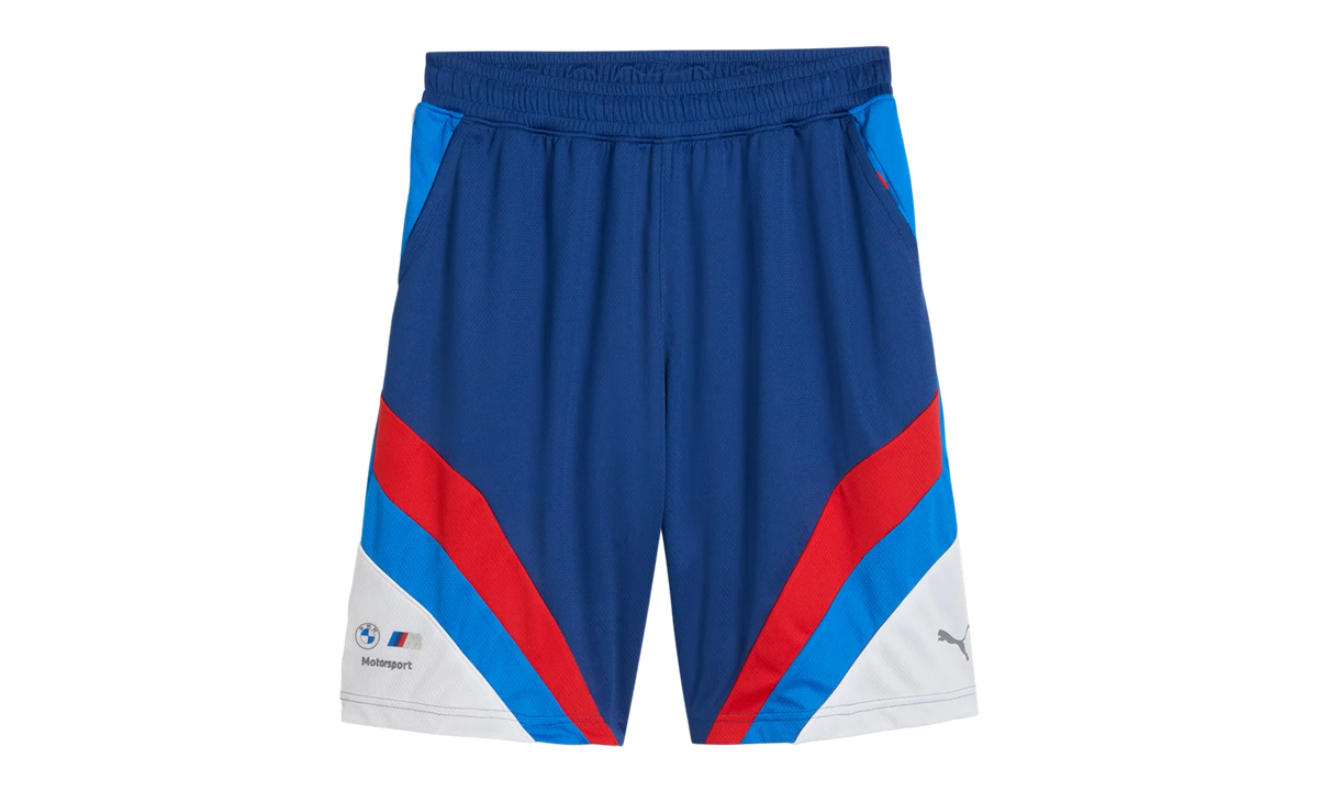 BMW MOTORSPORT LIFESTYLE SHORTS "Blue" 630533 04