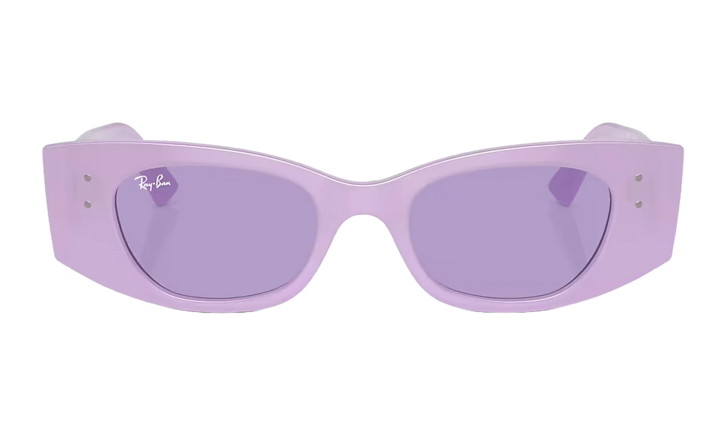 KAT Sunglasses "Lilac" RB4427-67581A_49