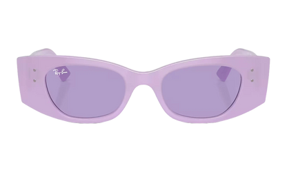 KAT Sunglasses "Lilac" RB4427-67581A_49