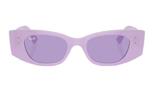 KAT Sunglasses "Lilac" RB4427-67581A_49