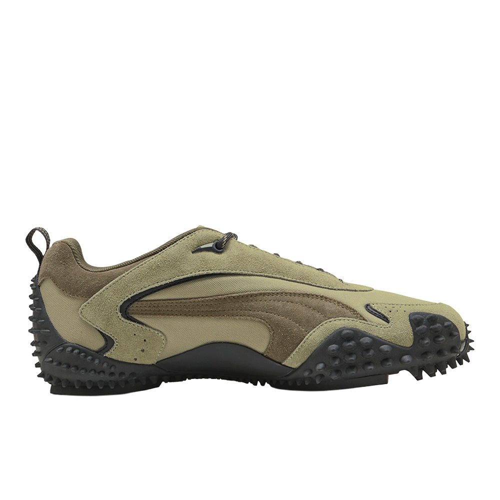 Mostro XC Prime Lace Up Sneakers