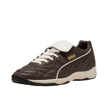 King Indoor Premium Lace Up Sneakers