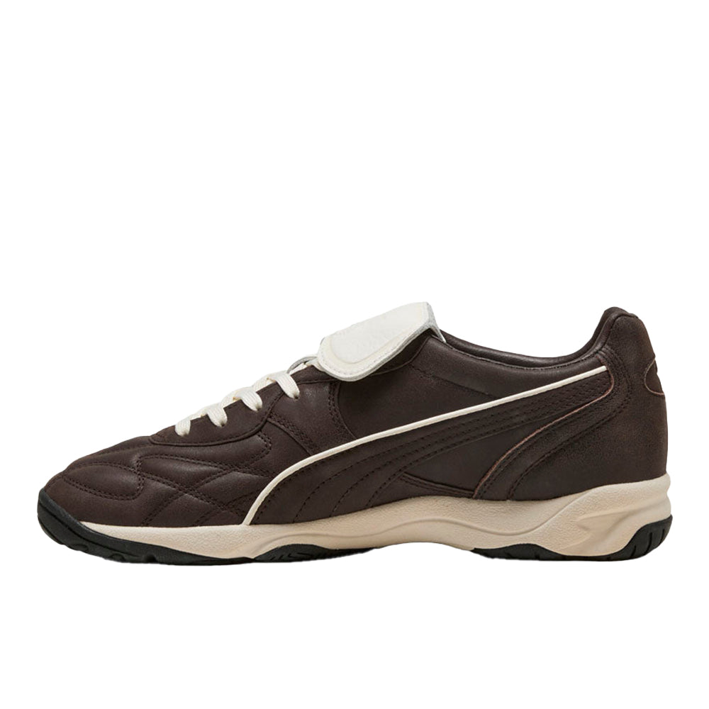 King Indoor Premium Lace Up Sneakers