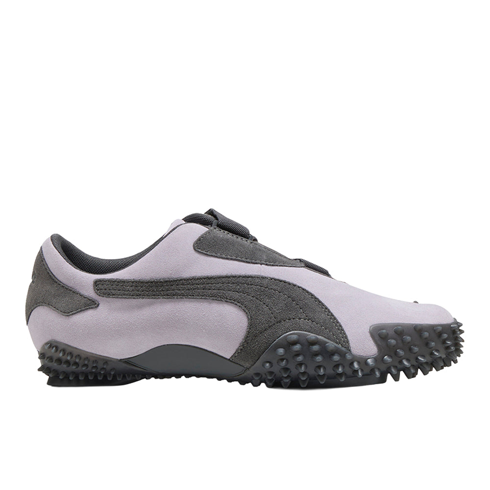 Mostro Suede Slip On Sneakers