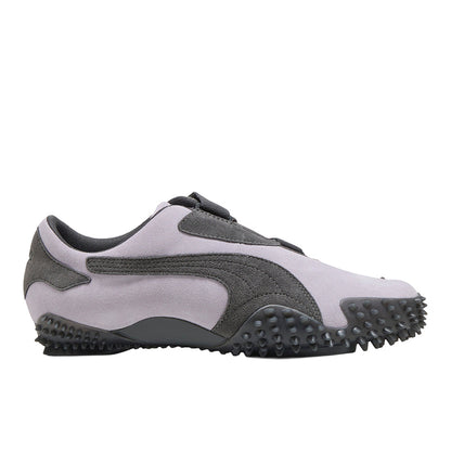 Mostro Suede Slip On Sneakers