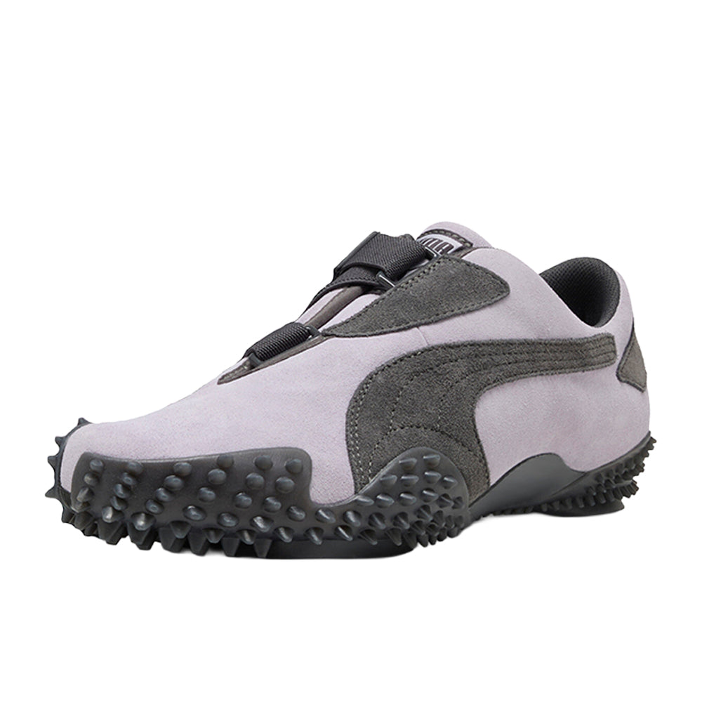 Mostro Suede Slip On Sneakers