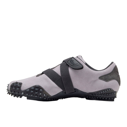 Mostro Suede Slip On Sneakers