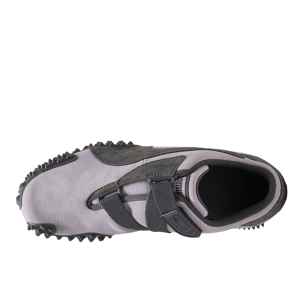 Mostro Suede Slip On Sneakers