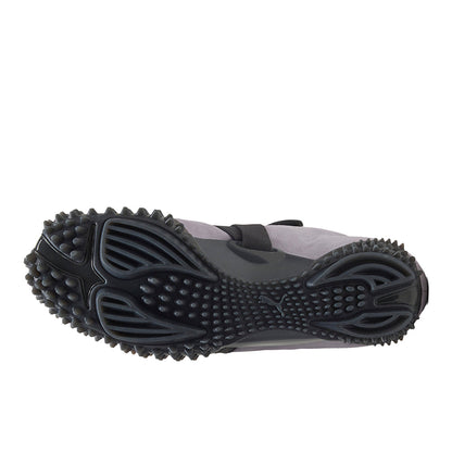 Mostro Suede Slip On Sneakers