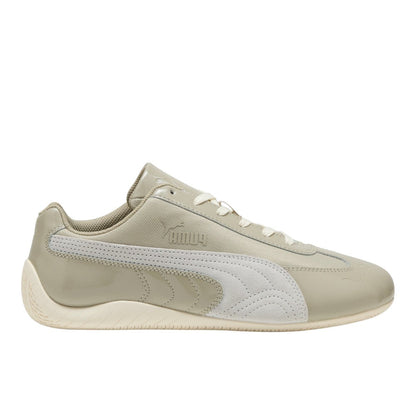 Speedcat Patent Lace Up Sneakers