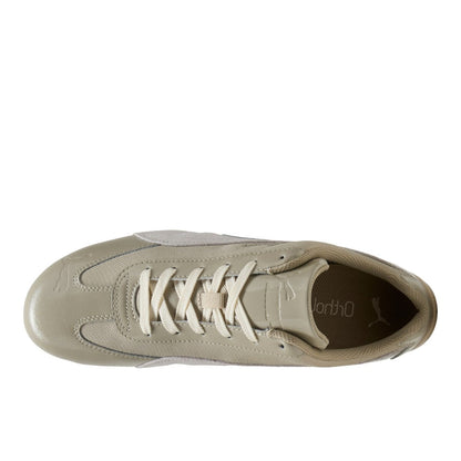 Speedcat Patent Lace Up Sneakers
