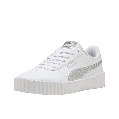 Carina 3.0 Metallic Whisper Lace Up Sneakers