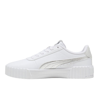 Carina 3.0 Metallic Whisper Lace Up Sneakers