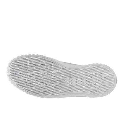 Carina 3.0 Metallic Whisper Lace Up Sneakers
