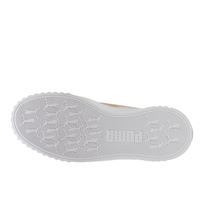 Carina 3.0 Metallic Whisper Lace Up Sneakers