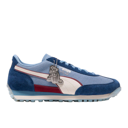 Easy Rider Graffiti Flagship Lace Up Sneakers