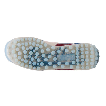 Easy Rider Graffiti Flagship Lace Up Sneakers