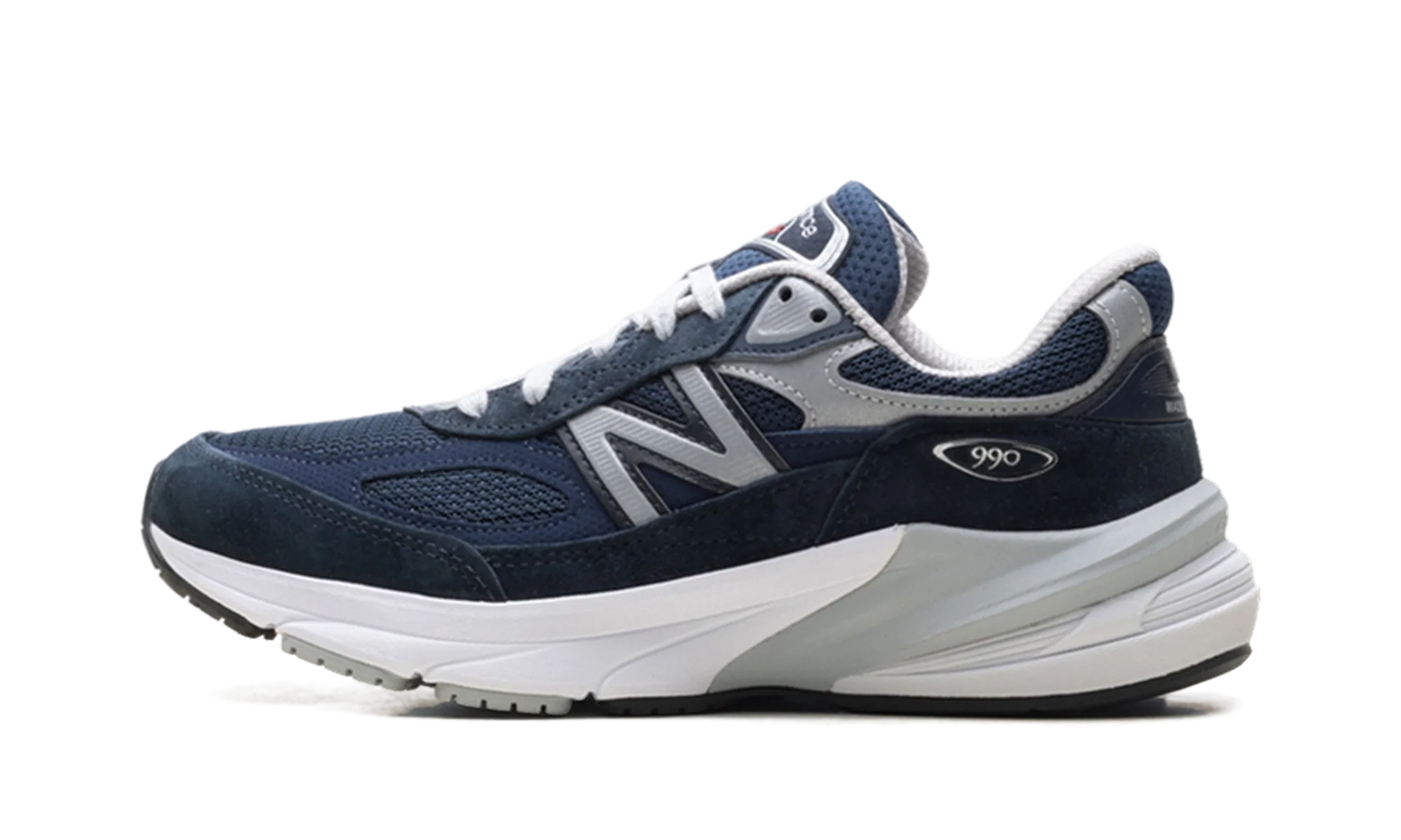 990v6 WMNS "MiUSA - Navy White" W990NV6
