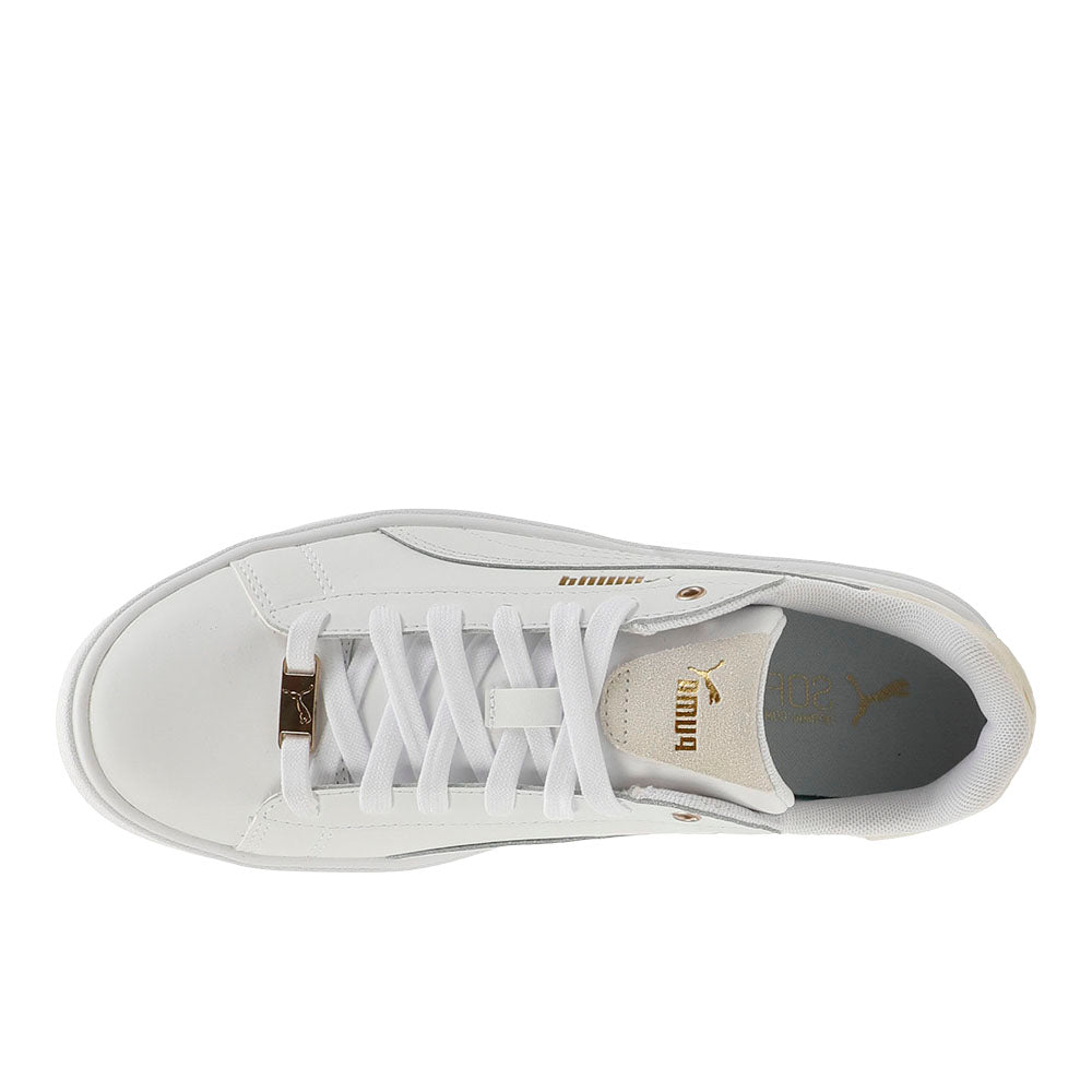 Aveline Lace Up Sneakers