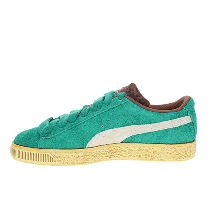 Suede Vandythepink Lace Up Sneakers