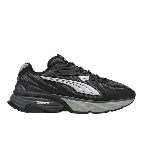 Fade NITRO Lace Up Sneakers