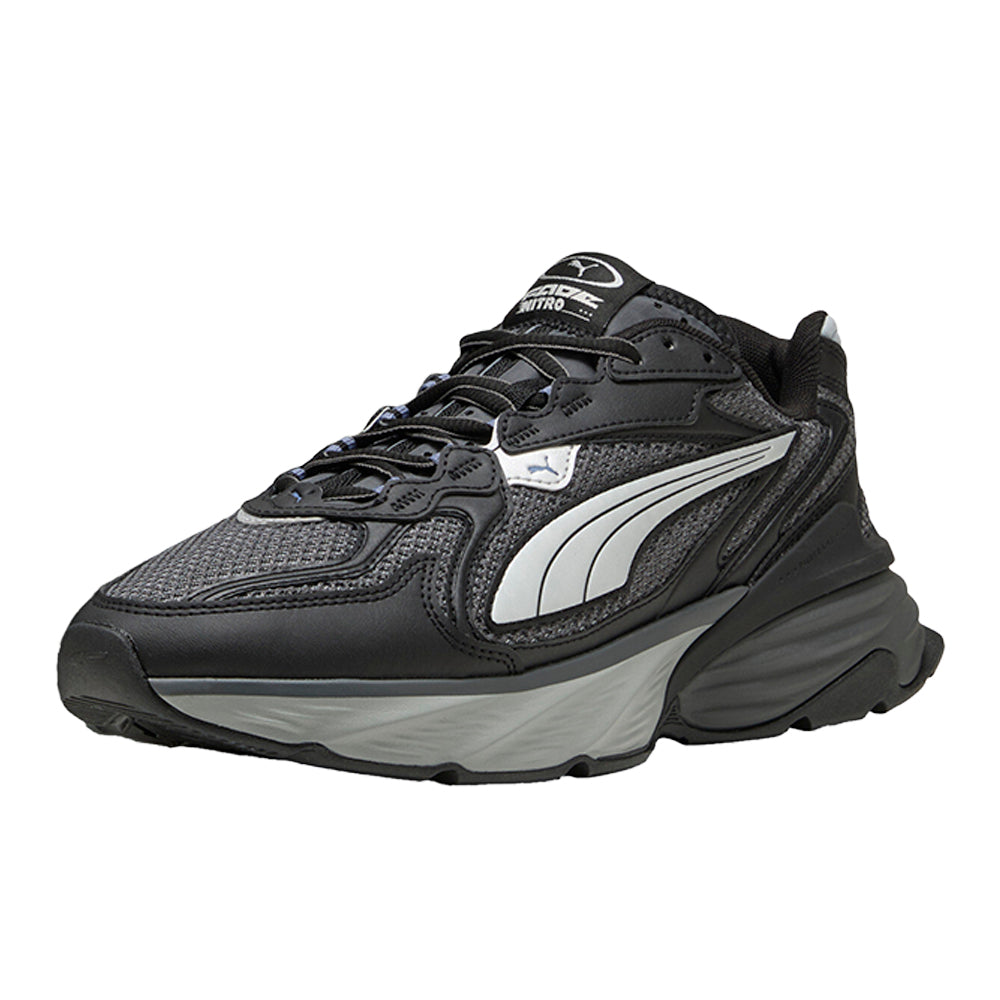 Fade NITRO Lace Up Sneakers