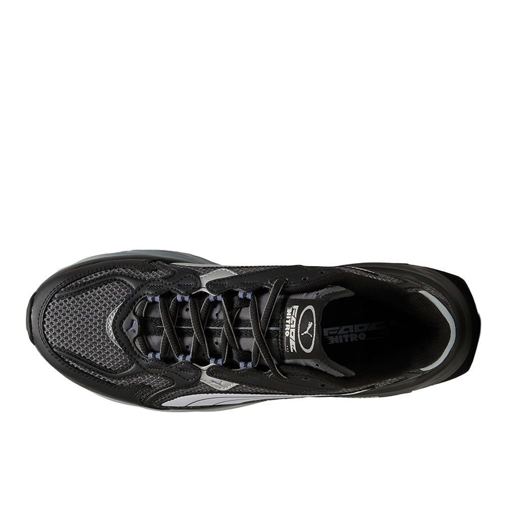 Fade NITRO Lace Up Sneakers