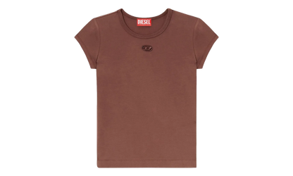 T-ANGIE-OD Tank Top WMNS "Brown" A19912 0AFAA 61J