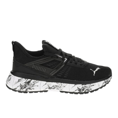 Outpace Marble Lace Up Sneakers