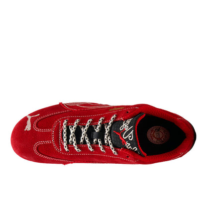 Speedcat OG Las Vegas Lace Up Sneakers