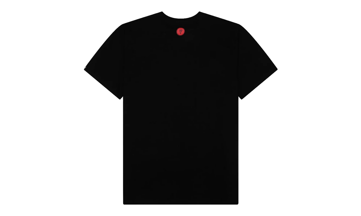 Chrome Short Sleeve Tee "Black" 451 8204 BLACK