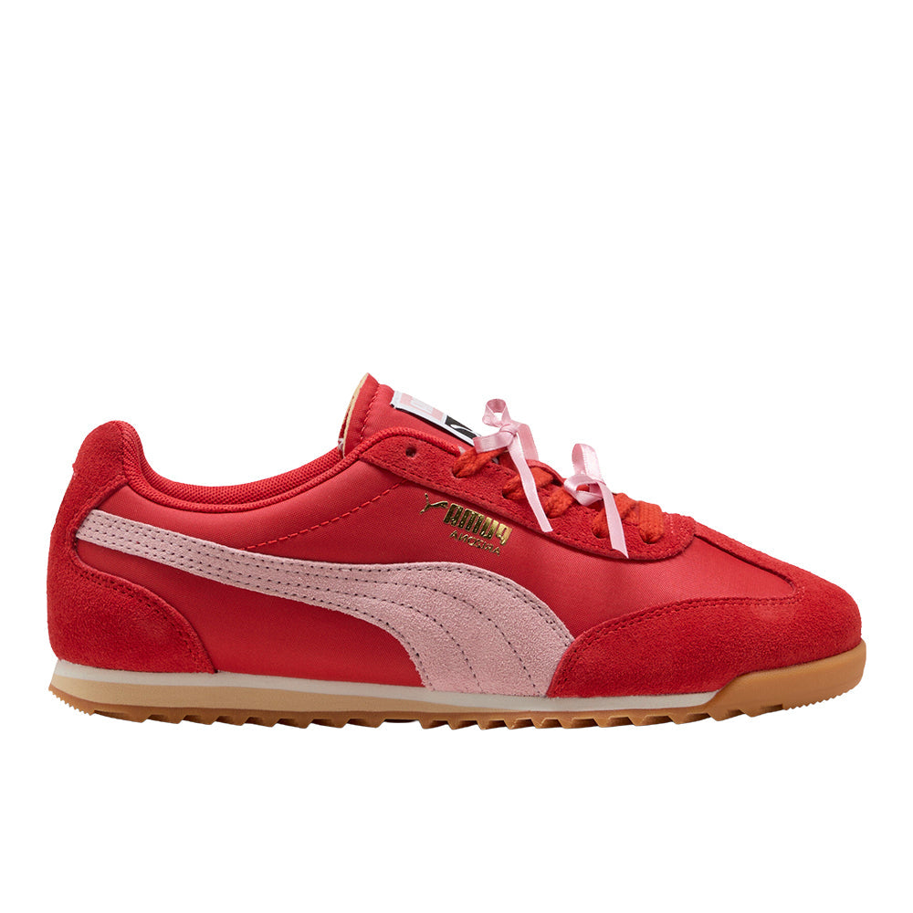 Arizona Bow Lace Up Sneakers